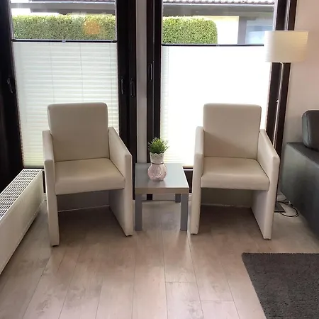 Haus Silbersee - Nordseebad Dom wakacyjny Burhave