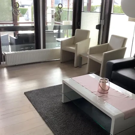 Haus Silbersee - Nordseebad Burhave