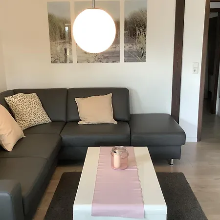 בית נופש Haus Silbersee - Nordseebad *
