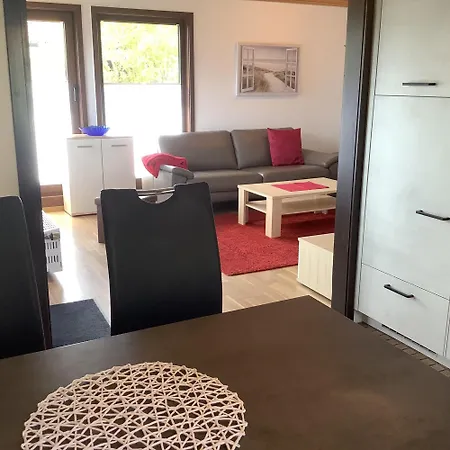 Haus Silbersee - Nordseebad *