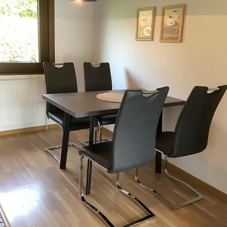 Haus Silbersee - Nordseebad בית נופש *