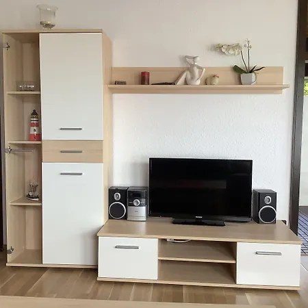 בית נופש Haus Silbersee - Nordseebad *