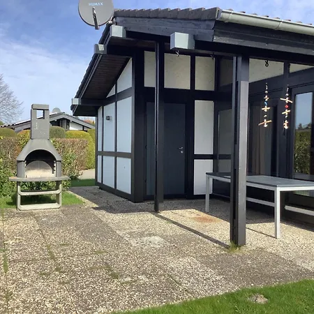 Haus Silbersee - Nordseebad بيت للعطل *
