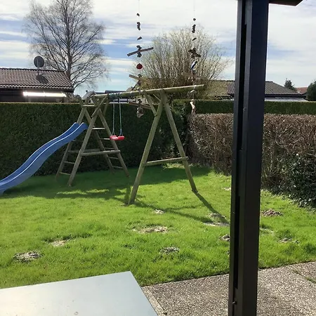 Dom wakacyjny Haus Silbersee - Nordseebad Burhave