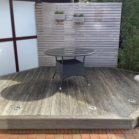 Dom wakacyjny Haus Silbersee - Nordseebad