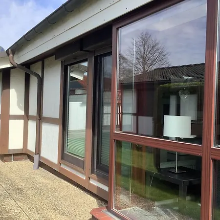 Haus Silbersee - Nordseebad بيت للعطل