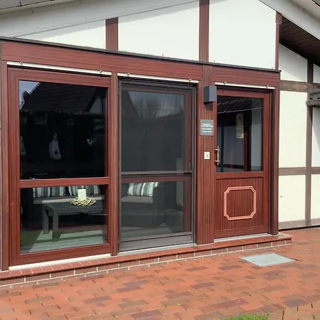 Haus Silbersee - Nordseebad *
