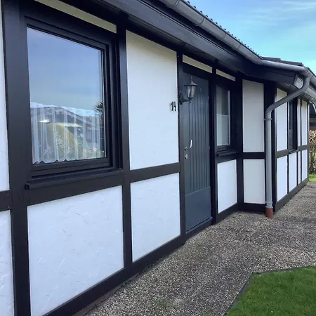 Haus Silbersee - Nordseebad Dom wakacyjny *