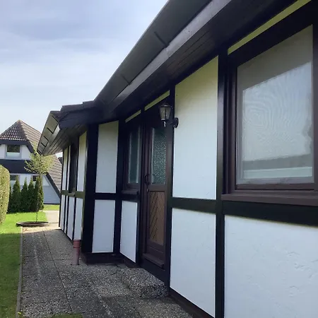 Haus Silbersee - Nordseebad * Burhave