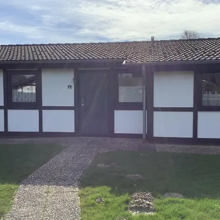 بيت للعطل Haus Silbersee - Nordseebad