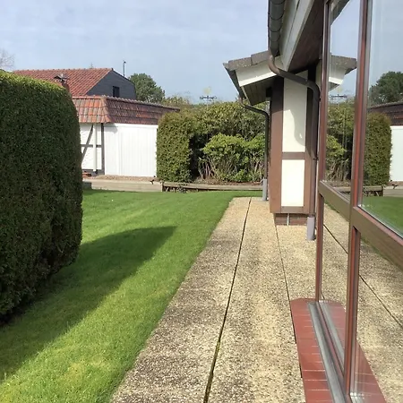 Haus Silbersee - Nordseebad Dom wakacyjny Burhave