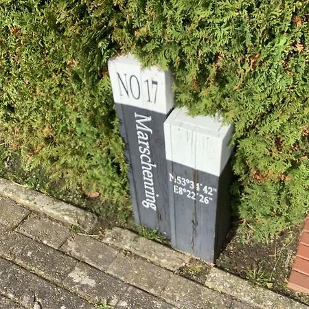 Dom wakacyjny Haus Silbersee - Nordseebad *