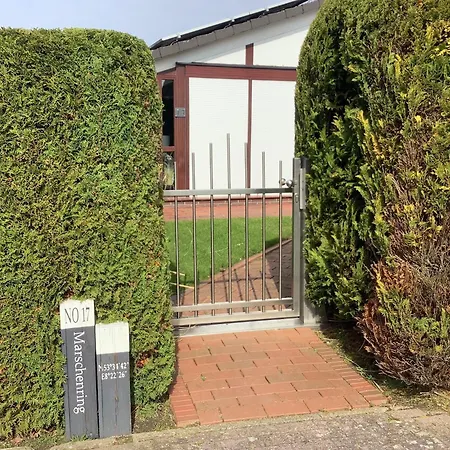 Haus Silbersee - Nordseebad Holiday home Burhave