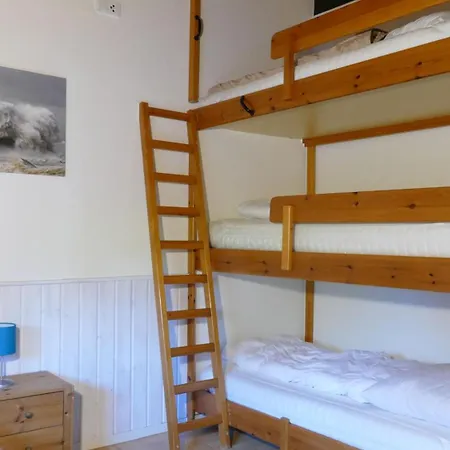 Haus Silbersee - Nordseebad Holiday home