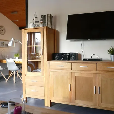 Haus Silbersee - Nordseebad Holiday home *