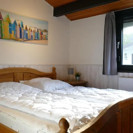 Holiday home Haus Silbersee - Nordseebad *