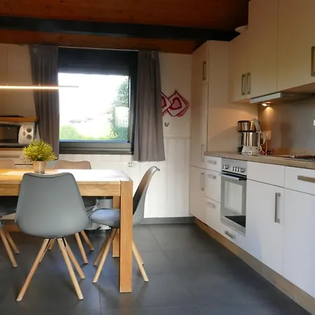 Haus Silbersee - Nordseebad Holiday home Burhave