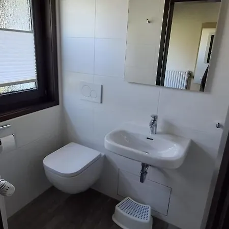 Haus Silbersee - Nordseebad * Burhave