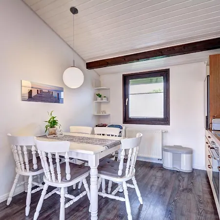 Haus Silbersee - Nordseebad Holiday home Burhave