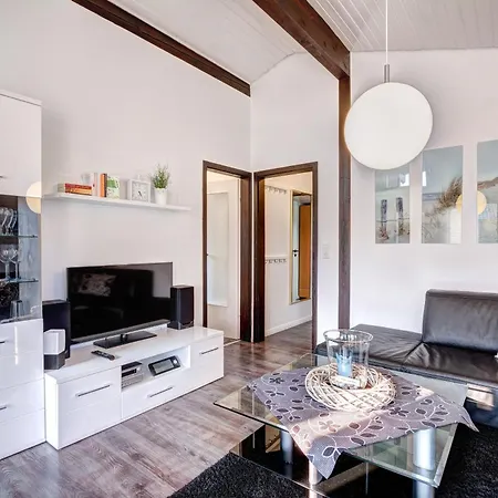 Holiday home Haus Silbersee - Nordseebad Burhave