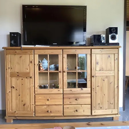 Haus Silbersee - Nordseebad Dom wakacyjny *