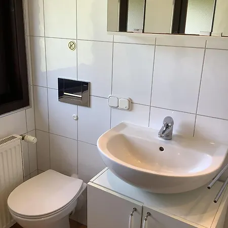 בית נופש Haus Silbersee - Nordseebad