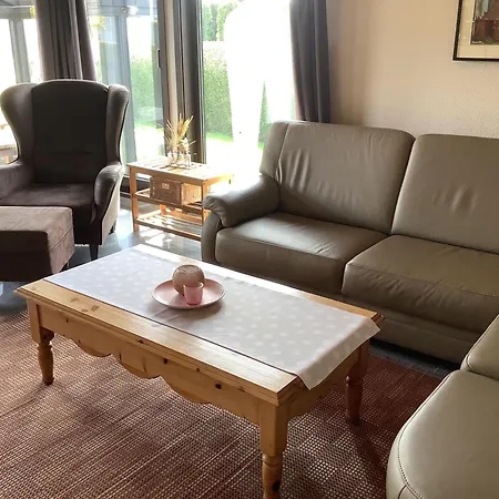 Haus Silbersee - Nordseebad Burhave