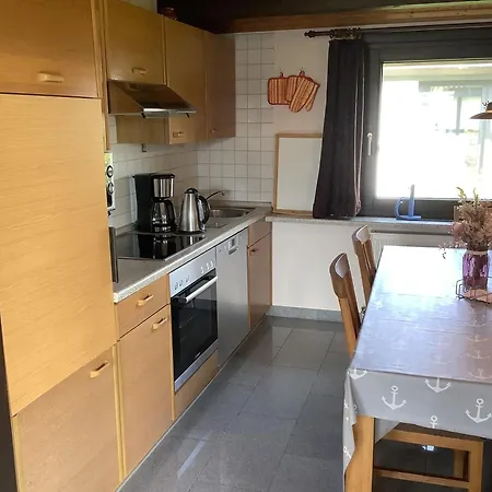בית נופש Haus Silbersee - Nordseebad *