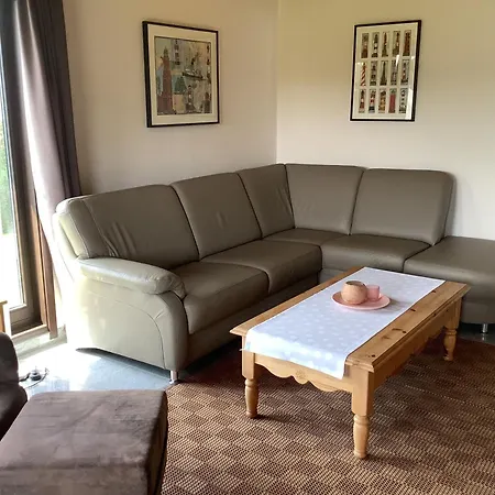 Haus Silbersee - Nordseebad Burhave