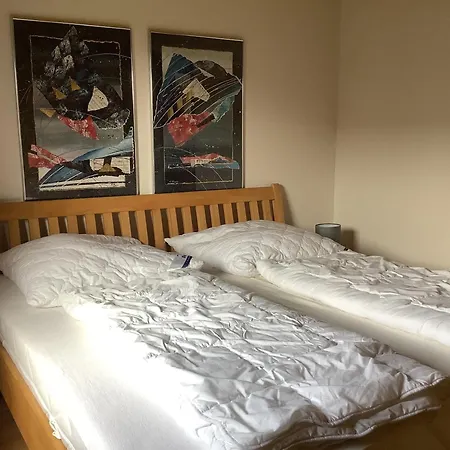 Haus Silbersee - Nordseebad * Burhave