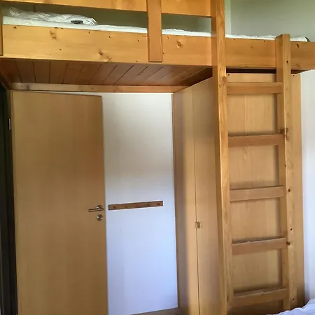 בית נופש Haus Silbersee - Nordseebad