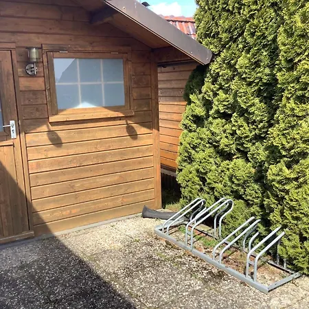 Dom wakacyjny Haus Silbersee - Nordseebad Burhave