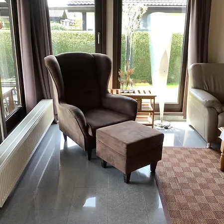 Haus Silbersee - Nordseebad Dom wakacyjny