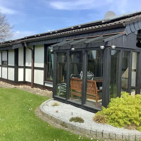 Haus Silbersee - Nordseebad Dom wakacyjny *