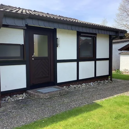 Dom wakacyjny Haus Silbersee - Nordseebad *