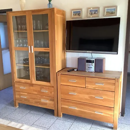 Haus Silbersee - Nordseebad Vakantiehuis *