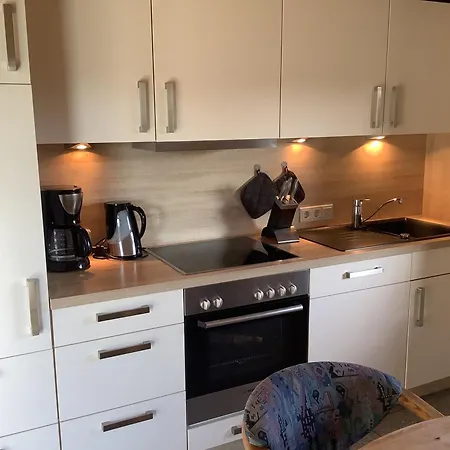 Vakantiehuis Haus Silbersee - Nordseebad *