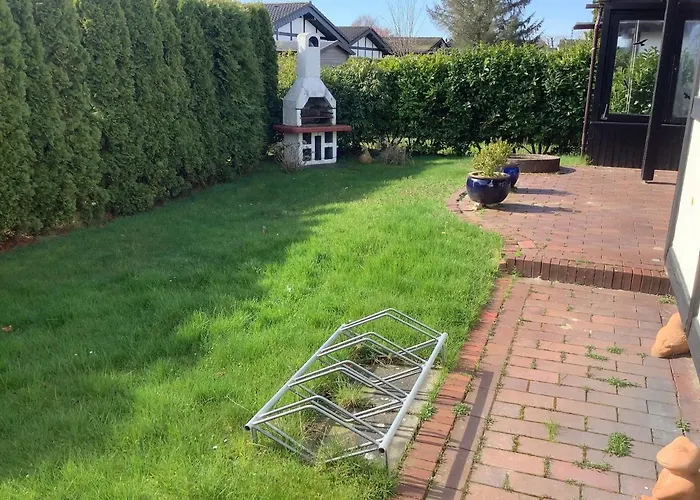 Haus Silbersee - Nordseebad * Burhave