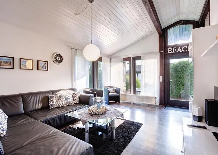 Vakantiehuis Haus Silbersee - Nordseebad *