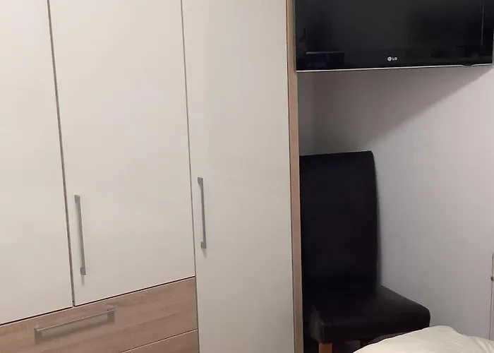 Haus Silbersee - Nordseebad Vakantiehuis Burhave