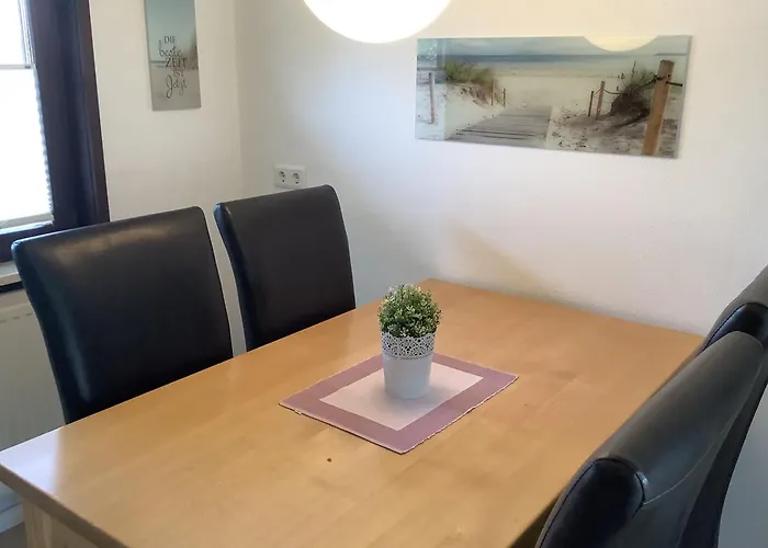 Haus Silbersee - Nordseebad Vakantiehuis *