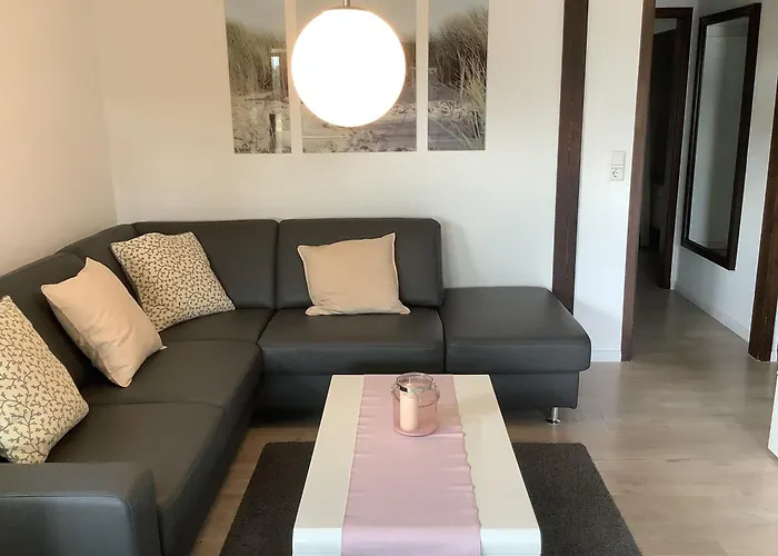 Vakantiehuis Haus Silbersee - Nordseebad *