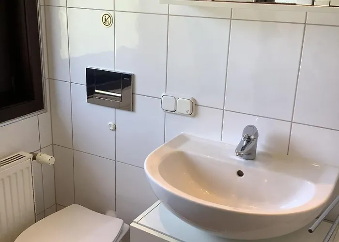 Vakantiehuis Haus Silbersee - Nordseebad