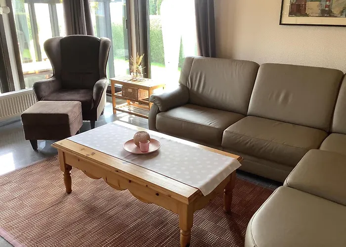 Haus Silbersee - Nordseebad Burhave