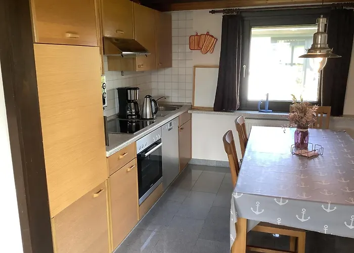 Vakantiehuis Haus Silbersee - Nordseebad *