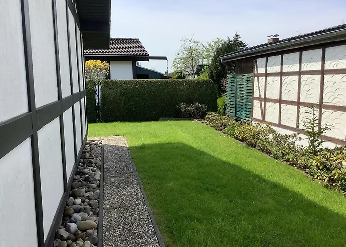 Vakantiehuis Haus Silbersee - Nordseebad