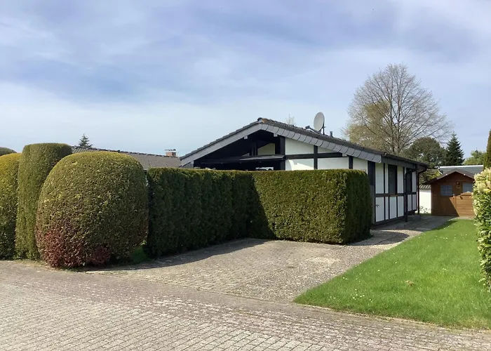 Haus Silbersee - Nordseebad Vakantiehuis Burhave