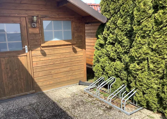 Vakantiehuis Haus Silbersee - Nordseebad Burhave