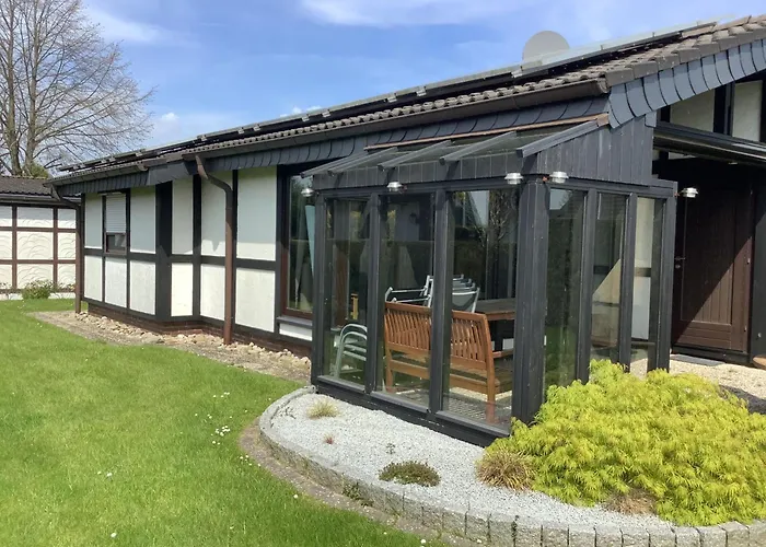 Haus Silbersee - Nordseebad Vakantiehuis *