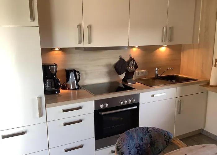 Vakantiehuis Haus Silbersee - Nordseebad *
